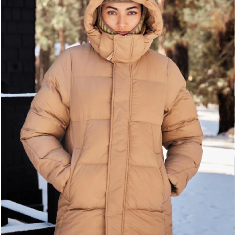 Halfdays Tabei Parka